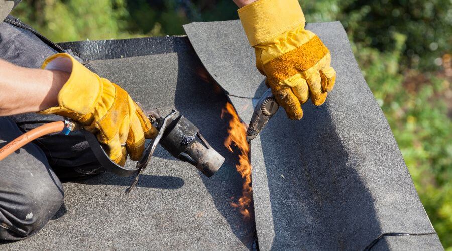 Professional flood damage restoration services in Turpin, OK